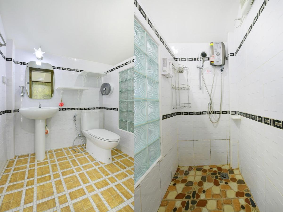 Oyo 536 Reuan Kanthima Ban Laem Chabang Esterno foto