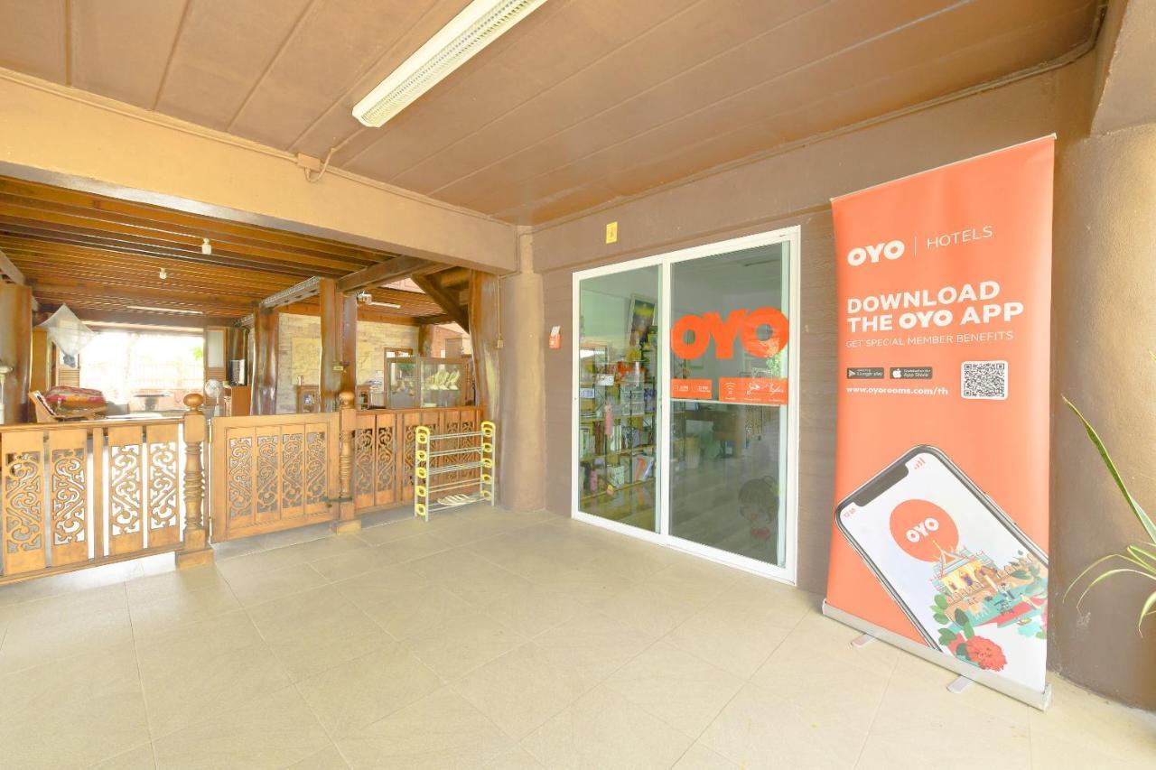 Oyo 536 Reuan Kanthima Ban Laem Chabang Esterno foto